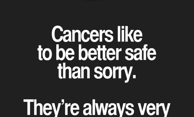 Better to be safe than sorry is true