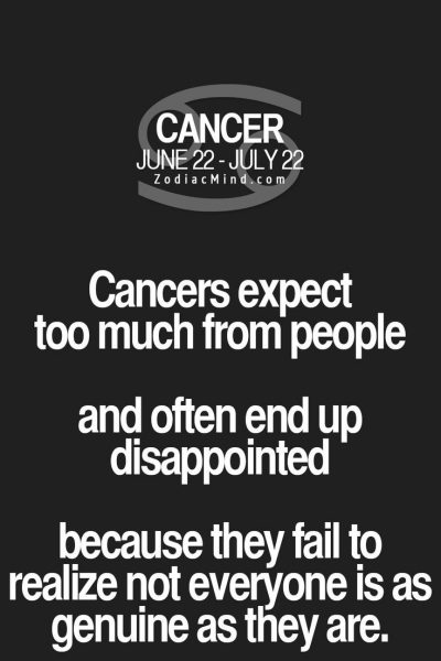 Daily Horoscope Cancer Zodiac Mind Your #1 source for Zodiac Facts Daily Horoscope Cancer…