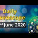 Daily Horoscope – 23 June 2020, Watch Today’s Astrology Prediction for Aries, Taurus & other Signs