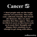 Zodiac Society (Search results for: Cancer)