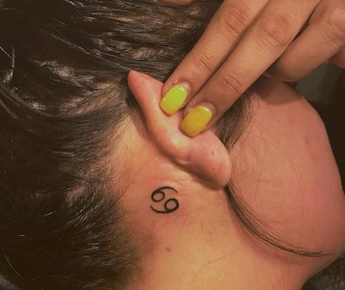 50 Cancer Zodiac Tattoos ideas – Hike n Dip