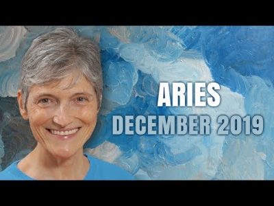 Aries December 2019 Astrology Horoscope Forecast