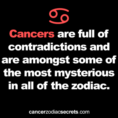 cancerzodiacsecrets: “ Cancer Zodiac Facts & Insights // Cancer Zodiac Secrets ” #numerology7