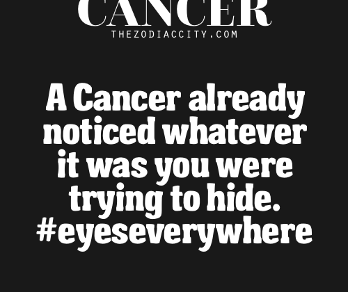 1000+ ideas about Cancer Facts on Pinterest | Cancer Zodiac Signs
