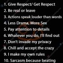 I don’t agree with #4 because I’m Asexual but the rest yes And i…