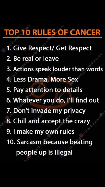 I don’t agree with #4 because I’m Asexual but the rest yes And i…