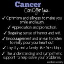Zodiac Cancer