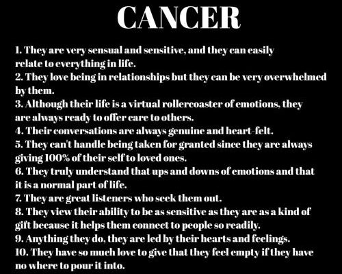 cancer fact | Tumblr