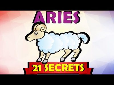 Aries Personality Traits (21 SECRETS)