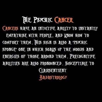 Cancer | #cancer #zodiac #astrology