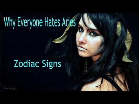 Why Everyone Hates Aries !