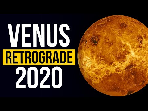 Venus RETROGRADE 2020 in GEMINI – Impact on YOUR ZODIAC SIGN