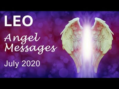 LEO ANGEL MESSAGES – JULY 2020 “PLAN TO ACHIEVE LEO!” Intuitive Tarot Reading