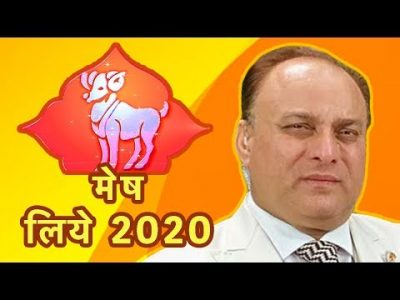 Aries Hindi 2020 | मेष राशिफल | बृहस्पति का गोचर 2020 भविष्यफल