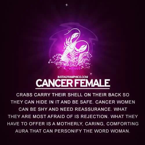 Cancer Zodiac Sign Female More Zodiac Memes 