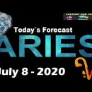 Daily Horoscope ~ ARIES ~ July 8, 2020