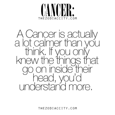 zodiaccity: “Zodiac Cancer | ”