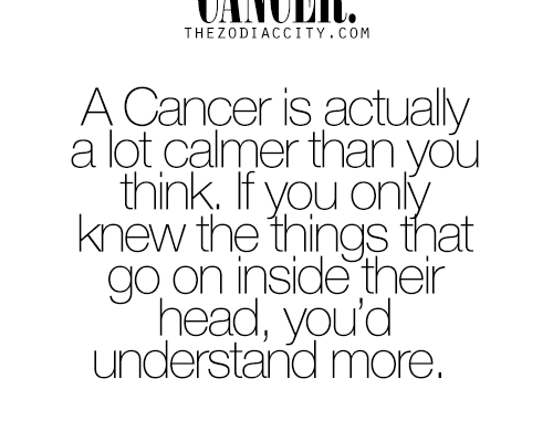 zodiaccity: “Zodiac Cancer | ”
