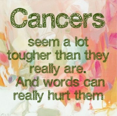 Cancer zodiac sign stong outside words hurt cancer quote zodiac quote constillation