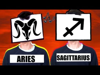 If Zodiac Signs Had Theme Songs.. (Fire Signs)