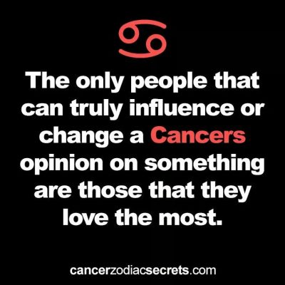 Cancer Zodiac Sign