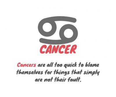 cancer zodiac