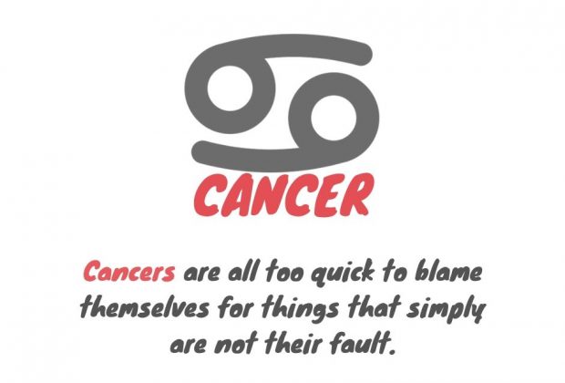 cancer zodiac