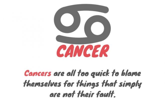 cancer zodiac