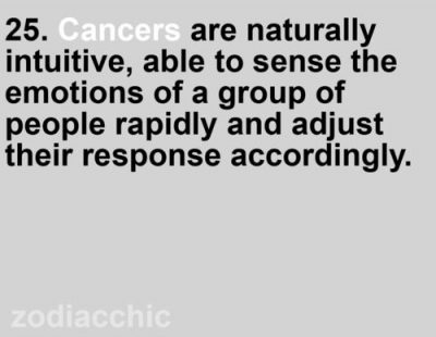 Cancer >> >> >> >>