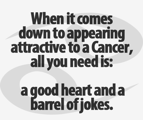 You gotta have the funny; I love to laugh and make others laugh. Getting…