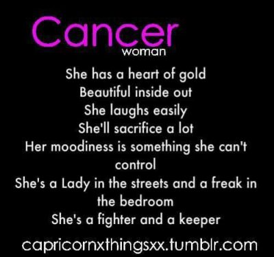 #Cancer #Cancerian #Moonchild