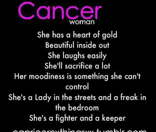 #Cancer #Cancerian #Moonchild