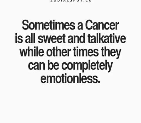 but sometimes that’s the way you HAVE to be unfortunately