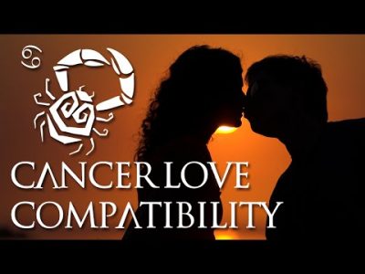 Cancer Love Compatibility: Cancer Sign Compatibility Guide!