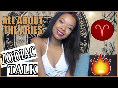 10 Things to Know About an Aries!! | ZODIAC TALK