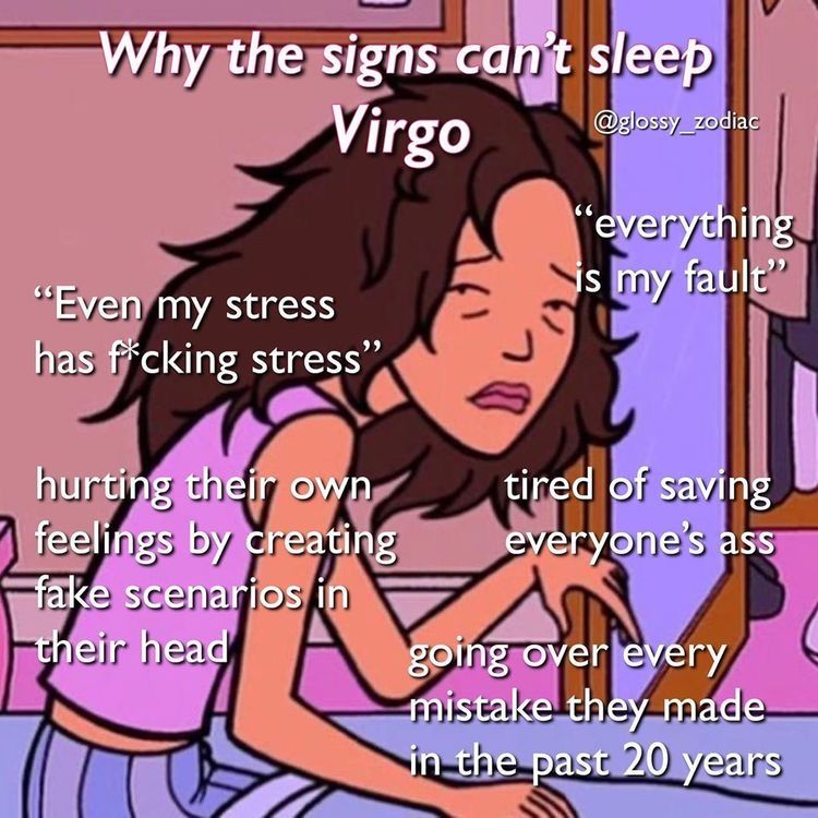 zodiac sign memes virgo.