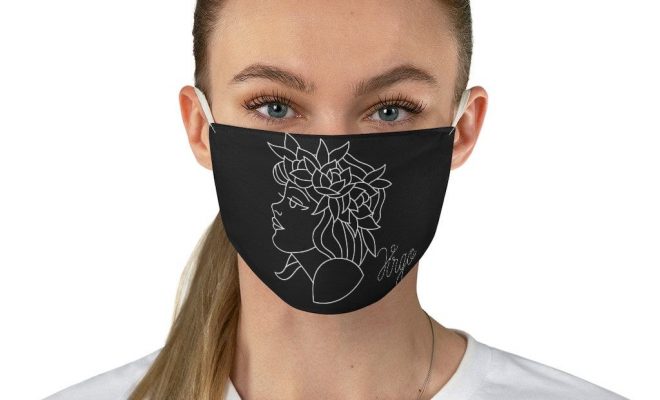 Zodiac Face Mask Virgo, Zodiac Face Mask For Women, Zodiac Mask Virgo, Mask for…