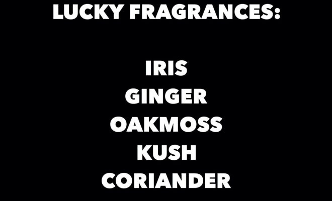 Fragrances that bring luck to pisces!