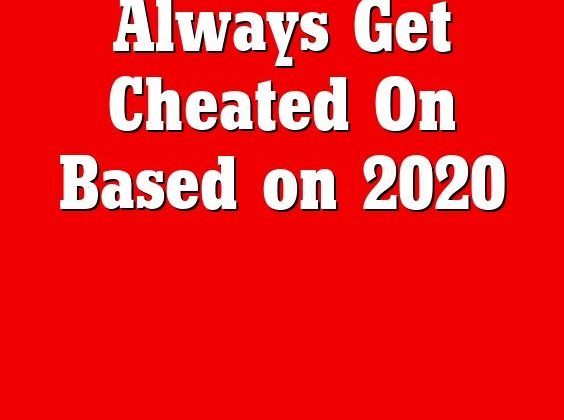 The 3 Zodiac Signs That Always Get Cheated On Based on 2020