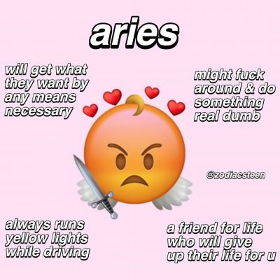 @zodiacsteen: “the signs as emojis part one: aries-virgo follow me @zodiacsteen for more inspired…