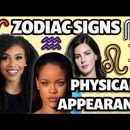 Your PHYSICAL APPEARANCE Based On Your ZODIAC Sign
