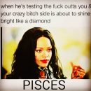 True or nah?⁠ .⁠ .⁠ #pisces #pisces #piscesseason #pisces️ #pisceshoroscope