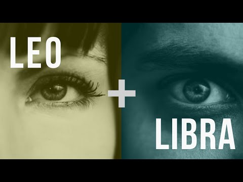 Leo & Libra: Love Compatibility