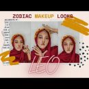 Zodiac Sign Makeup Challenge! (Leo Version)