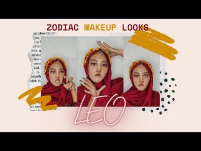 Zodiac Sign Makeup Challenge! (Leo Version)