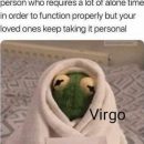 Virgo memes that are so honest you probably don’t want to know – /…