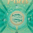 Pisces ~ compassionate, artistic, and intuitive