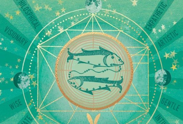 Pisces ~ compassionate, artistic, and intuitive