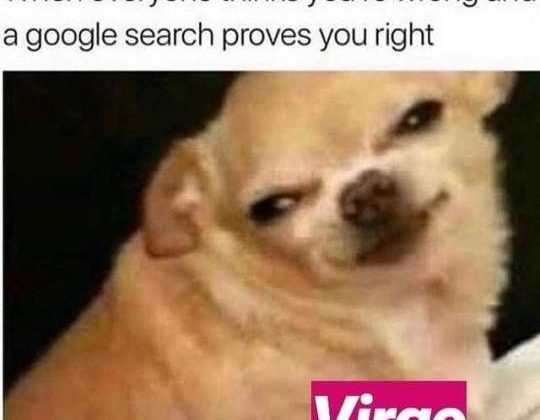 – VIRGO ISLAND –