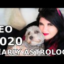 Leo Yearly Astrology Horoscope Forecast 2020